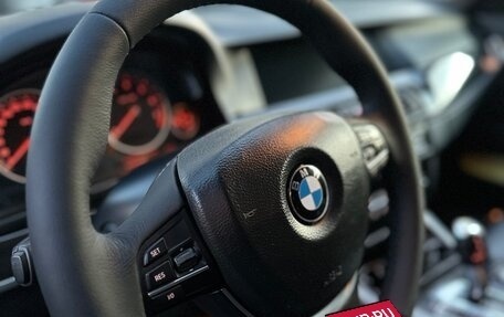 BMW 5 серия, 2011 год, 1 800 000 рублей, 18 фотография