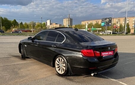 BMW 5 серия, 2011 год, 1 800 000 рублей, 9 фотография