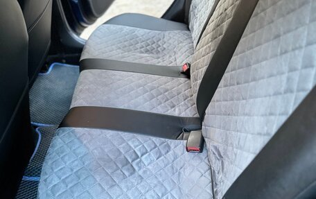 Hyundai Solaris II рестайлинг, 2015 год, 1 100 000 рублей, 8 фотография