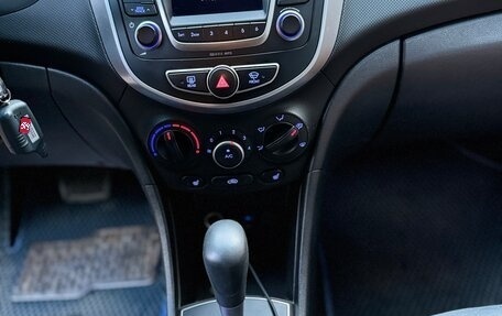 Hyundai Solaris II рестайлинг, 2015 год, 1 100 000 рублей, 9 фотография