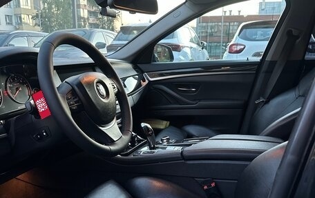 BMW 5 серия, 2011 год, 1 800 000 рублей, 19 фотография