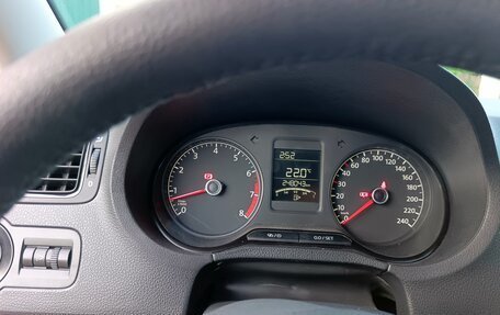 Volkswagen Polo VI (EU Market), 2014 год, 800 000 рублей, 8 фотография