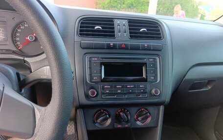 Volkswagen Polo VI (EU Market), 2014 год, 800 000 рублей, 9 фотография