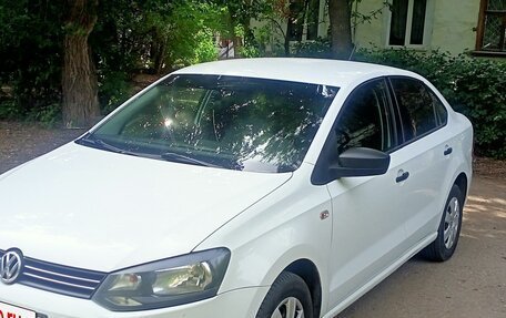 Volkswagen Polo VI (EU Market), 2014 год, 800 000 рублей, 6 фотография