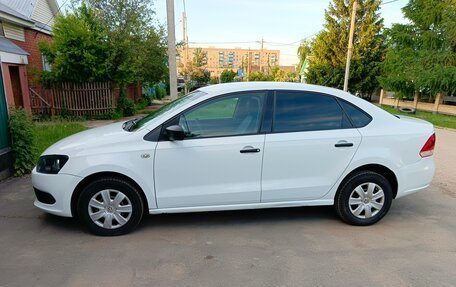 Volkswagen Polo VI (EU Market), 2014 год, 800 000 рублей, 11 фотография