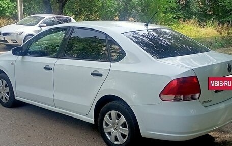 Volkswagen Polo VI (EU Market), 2014 год, 800 000 рублей, 5 фотография