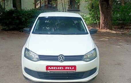Volkswagen Polo VI (EU Market), 2014 год, 800 000 рублей, 4 фотография