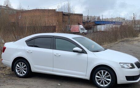 Skoda Octavia, 2014 год, 1 050 000 рублей, 5 фотография
