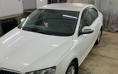 Skoda Octavia, 2014 год, 1 050 000 рублей, 7 фотография