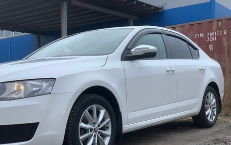Skoda Octavia, 2014 год, 1 050 000 рублей, 6 фотография