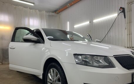 Skoda Octavia, 2014 год, 1 050 000 рублей, 10 фотография