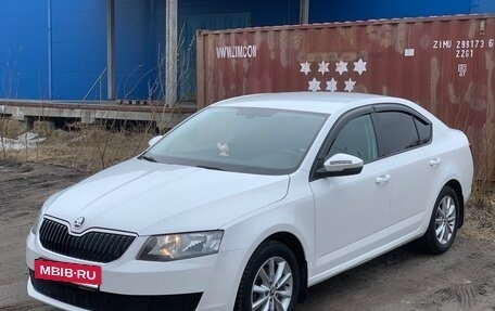 Skoda Octavia, 2014 год, 1 050 000 рублей, 4 фотография
