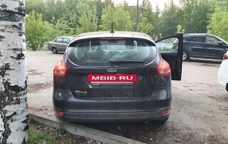 Ford Focus III, 2018 год, 1 320 000 рублей, 2 фотография