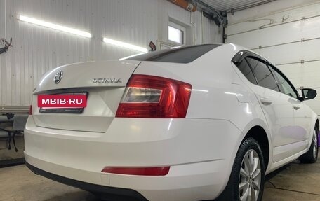 Skoda Octavia, 2014 год, 1 050 000 рублей, 12 фотография