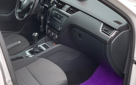 Skoda Octavia, 2014 год, 1 050 000 рублей, 20 фотография