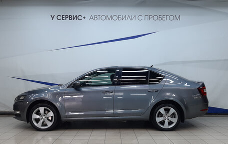 Skoda Octavia, 2017 год, 1 980 000 рублей, 2 фотография
