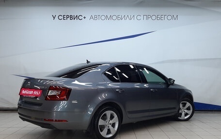 Skoda Octavia, 2017 год, 1 980 000 рублей, 3 фотография