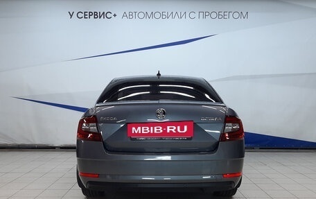 Skoda Octavia, 2017 год, 1 980 000 рублей, 4 фотография