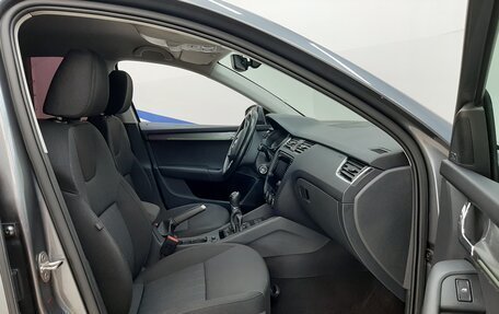 Skoda Octavia, 2017 год, 1 980 000 рублей, 11 фотография
