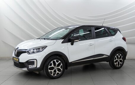 Renault Kaptur I рестайлинг, 2019 год, 1 418 000 рублей, 3 фотография