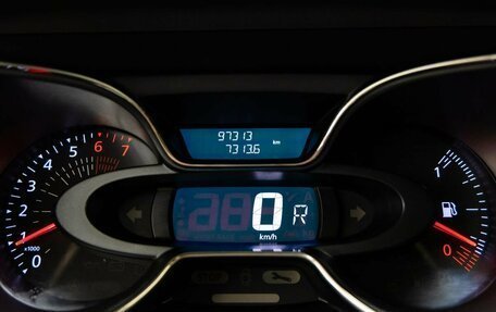 Renault Kaptur I рестайлинг, 2019 год, 1 418 000 рублей, 9 фотография
