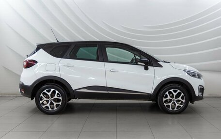 Renault Kaptur I рестайлинг, 2019 год, 1 418 000 рублей, 8 фотография