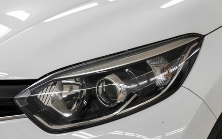 Renault Kaptur I рестайлинг, 2019 год, 1 418 000 рублей, 11 фотография