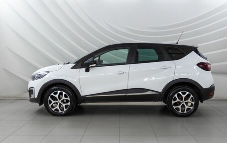 Renault Kaptur I рестайлинг, 2019 год, 1 418 000 рублей, 4 фотография