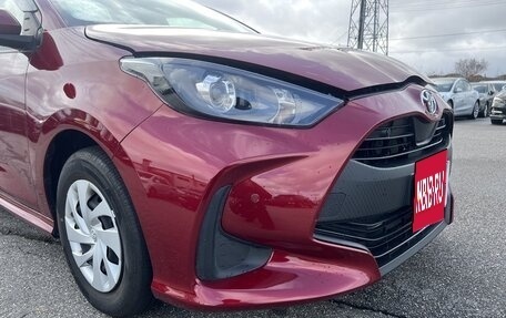 Toyota Yaris, 2022 год, 1 560 000 рублей, 26 фотография