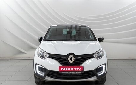 Renault Kaptur I рестайлинг, 2019 год, 1 418 000 рублей, 2 фотография