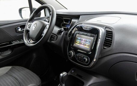 Renault Kaptur I рестайлинг, 2019 год, 1 418 000 рублей, 14 фотография
