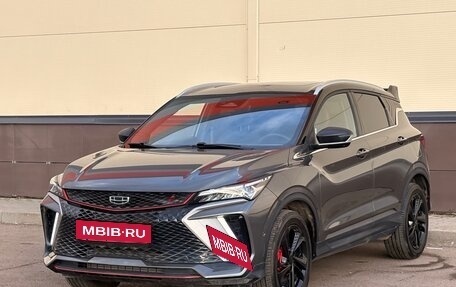 Geely Coolray I, 2023 год, 2 100 000 рублей, 3 фотография