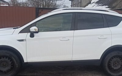 Ford Kuga III, 2009 год, 940 000 рублей, 1 фотография