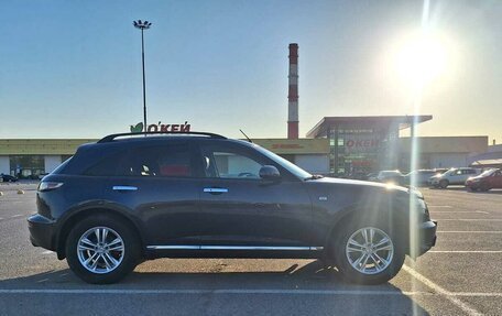 Infiniti FX I, 2007 год, 1 390 000 рублей, 3 фотография