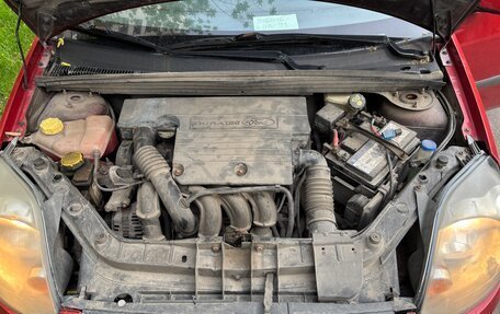 Ford Fiesta, 2007 год, 590 000 рублей, 3 фотография