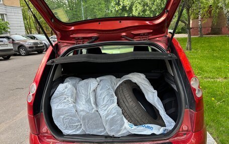 Ford Fiesta, 2007 год, 590 000 рублей, 4 фотография