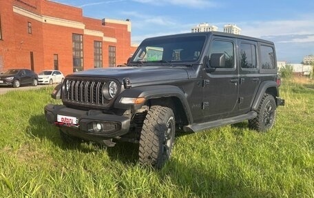 Jeep Wrangler, 2021 год, 4 350 000 рублей, 1 фотография