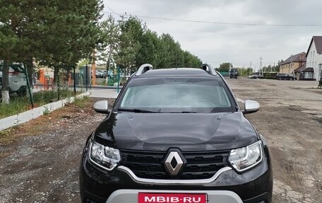 Renault Duster, 2021 год, 2 000 000 рублей, 1 фотография