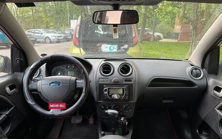 Ford Fiesta, 2007 год, 590 000 рублей, 2 фотография