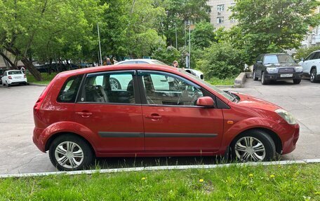 Ford Fiesta, 2007 год, 590 000 рублей, 9 фотография