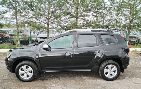Renault Duster, 2021 год, 2 000 000 рублей, 5 фотография