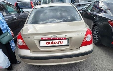 Hyundai Elantra III, 2006 год, 430 000 рублей, 4 фотография