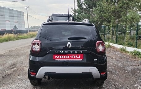 Renault Duster, 2021 год, 2 000 000 рублей, 7 фотография