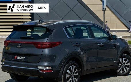 KIA Sportage IV рестайлинг, 2019 год, 2 486 640 рублей, 2 фотография