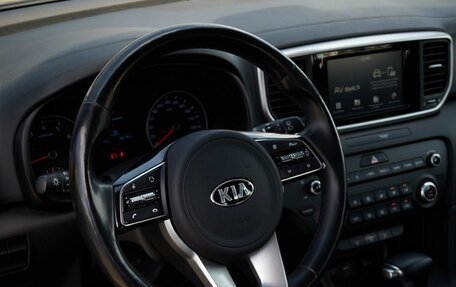 KIA Sportage IV рестайлинг, 2019 год, 2 486 640 рублей, 8 фотография