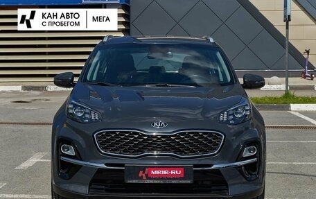 KIA Sportage IV рестайлинг, 2019 год, 2 486 640 рублей, 4 фотография