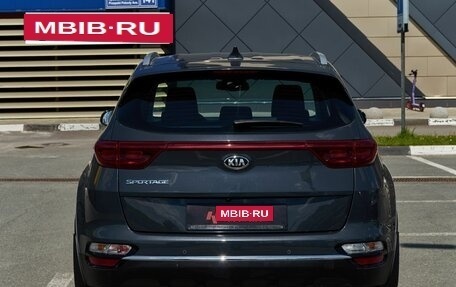 KIA Sportage IV рестайлинг, 2019 год, 2 486 640 рублей, 6 фотография