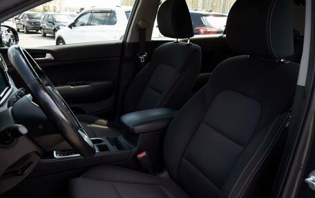 KIA Sportage IV рестайлинг, 2019 год, 2 486 640 рублей, 17 фотография