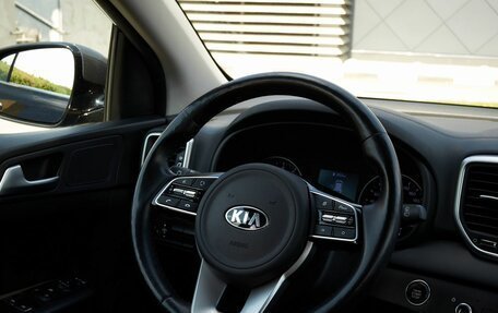 KIA Sportage IV рестайлинг, 2019 год, 2 486 640 рублей, 20 фотография