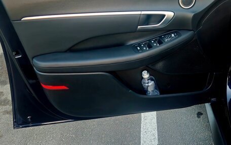 Hyundai Sonata VIII, 2020 год, 2 450 000 рублей, 14 фотография